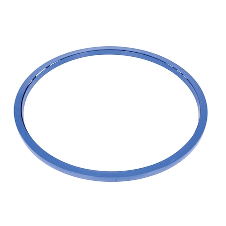 Vestil 360 Degree Rotating Manual Carousel CA-72-4